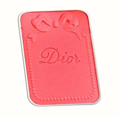 Dior 迪奧 亮妍腮紅盤 蕊心 蝴蝶結限定版 色號 763
