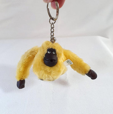 kipling毛猴吊飾鑰匙圈