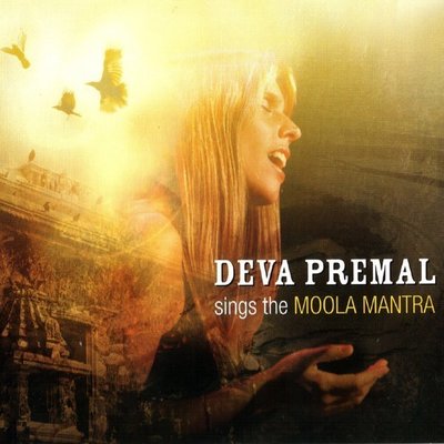 音樂居士新店#Deva Premal - Moola Mantra#CD專輯