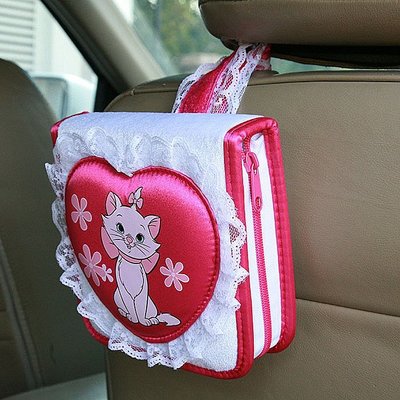 NAPOLEX卡通瑪莉貓Marie Cat系列~CD收納盒