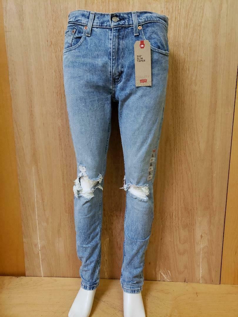 levis 510 tapered