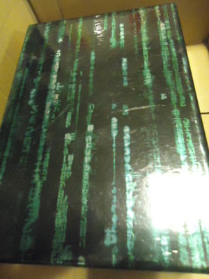 Matrix 駭客任務全集 10 DVD 基努李維 凱莉安摩絲 勞倫斯費雪朋