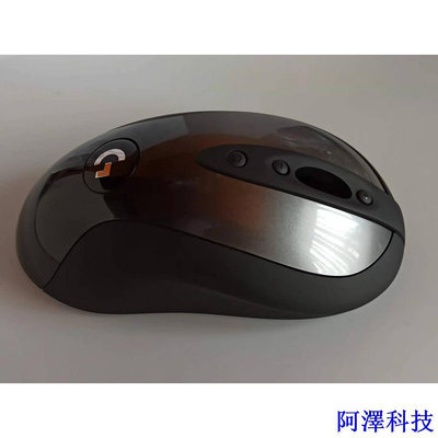阿澤科技新版羅技MX518滑鼠外殼上殼一個通用G400 G400S MX500