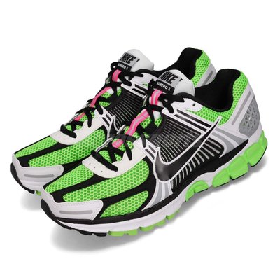 R'代購 Nike Zoom Vomero 5 SE SP 白黑 螢光綠粉紅 CI1694 300 男女