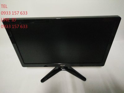 出售漂亮  宏碁 ACER  G196HQL    19吋      螢幕   每台900元.....