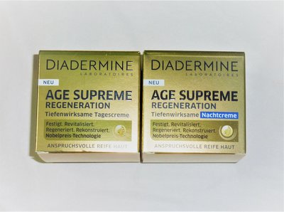 【CJ小棧 】 Diadermine Age Supreme Regeneration 系列