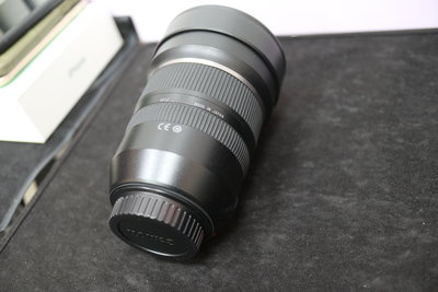 Tamron 15-30mm  SP F2.8  for canon  9 成新 盒單齊全
