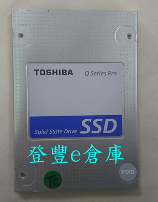 【登豐e倉庫】 YR126 Toshiba HDTS312 128GB SSD 固態硬碟