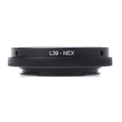 特價！*高精度L39-NEX轉接環M39-nex NEX6/NEX5/NEX7 鏡頭轉索尼適用