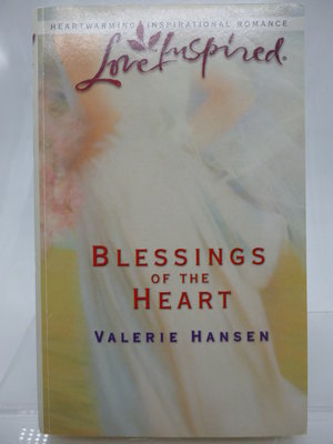 【月界二手書店2】Blessings of the Heart_Valerie Hansen　〖外文小說〗CNP