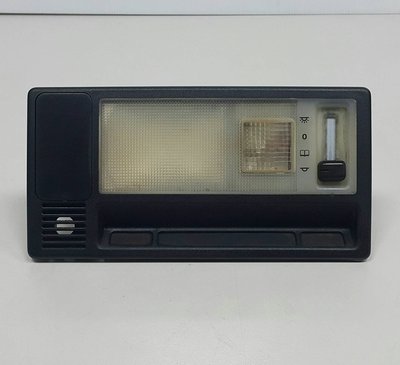BENZ W124 1986-1995 室內燈 閱讀燈 (無天窗配備用) 1248202201