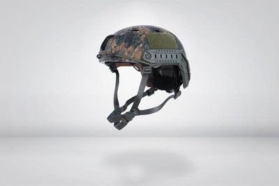 [01] FAST BJ頭盔 數位叢林 ( 生存遊戲cosplay角色扮演鎮暴警察軍人士兵鋼盔頭盔防彈安全帽護具海豹