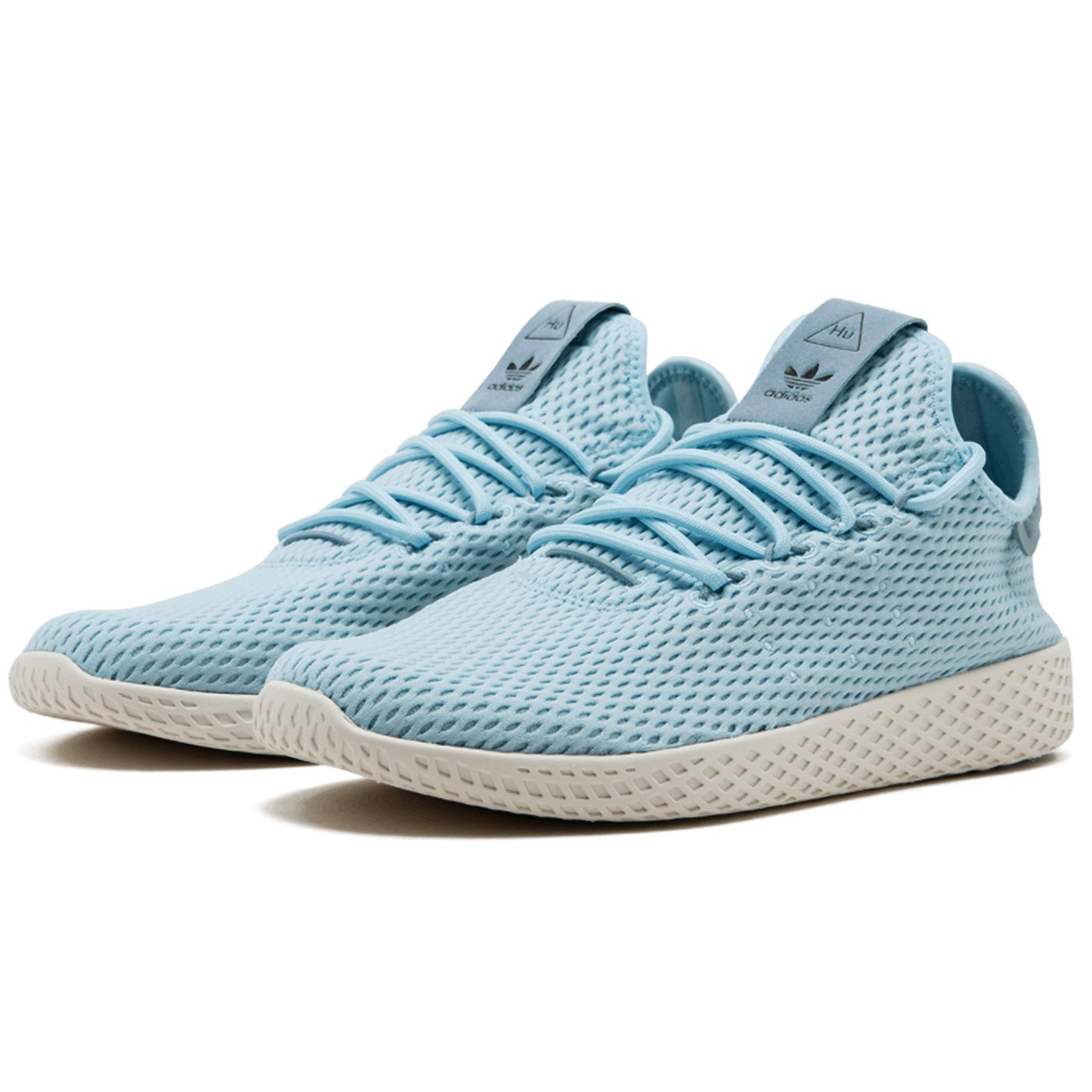 AYW】ADIDAS ORIGINALS PW TENNIS HU 愛迪達菲董休閒鞋運動鞋聯名27.5