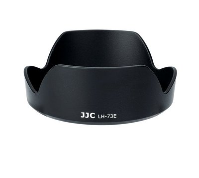 微單相機R7 R10 R5 R6 R3廣角鏡頭遮光罩 JJC 適用佳能RF 15-30mm遮光罩替代EW-73E