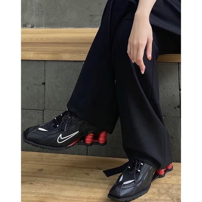 【吉米.tw】代購 Martine Rose x Nike Shox MR4復古運動鞋 DQ2401-001