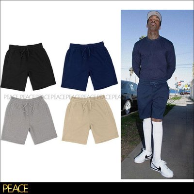 【PEACE】Shaka Wear Fleece Jogger Shorts 8.5OZ 材質厚 紮實 重磅 短棉褲