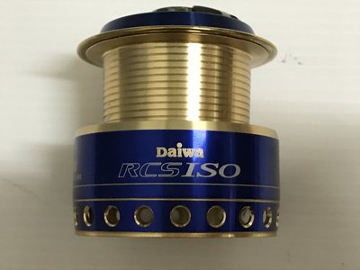 DAIWA RCS ISO 2500LBD 線杯