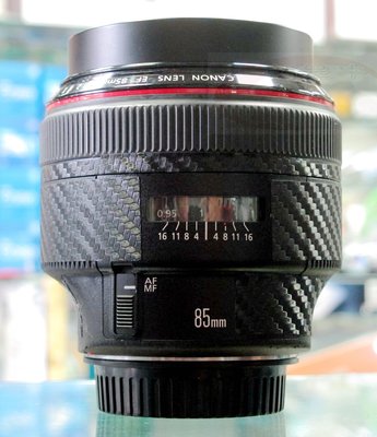 小青蛙數位 Canon EF 85mm F1.2 L II USM 二手鏡頭 二手 鏡頭 定焦鏡頭