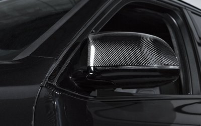 【樂駒】BMW F85 F86 M Performance 碳纖維 後視鏡蓋 carbon 原廠 外觀 套件 輕量化