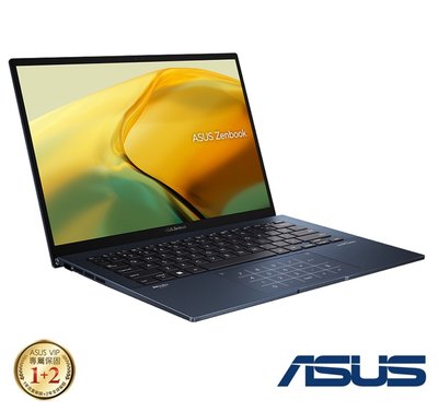 ASUS UX3402ZA-0032B1260P 紳士藍 有問更便宜❤全省取貨❤ i7-1260P ZenBook