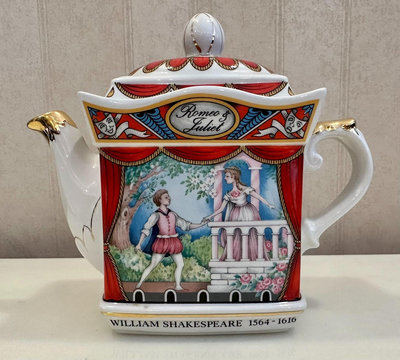 西洋古董英國Sadler薩德勒茶壺