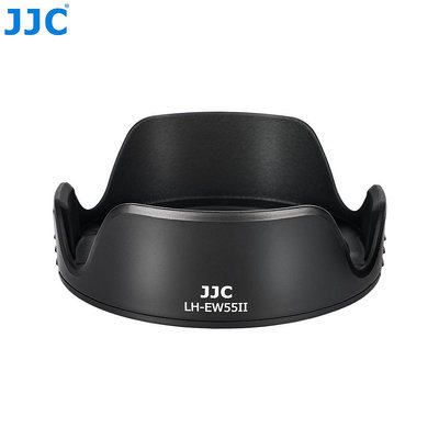 JJC EW-55遮光罩 Canon RF 28mm F2.8 STM 鏡頭 R100 R50 R10 R8 R7 R6
