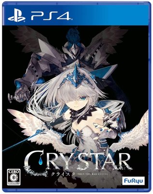 天空艾克斯 代訂PS4 CRYSTAR -クライスタ 慟哭之星 純日版