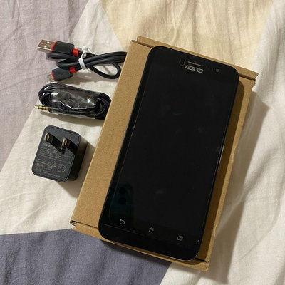 4G LTE ASUS ZenFone Go ZB500KL 5吋雙卡手機 非 S299,S3030,S399,X168,X208