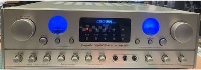 卡拉OK擴大機 CROWN CA-999 歡迎即時通詢問議價~