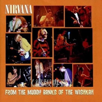 《絕版專賣》Nirvana 超脫合唱團 / 歷年現場演唱精選