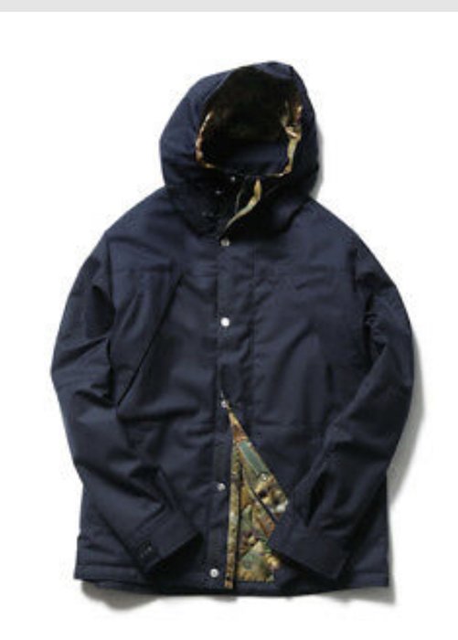 Sophnet soph 2 Layer Mountain Parka jacket 機能登山外套防潑水防風