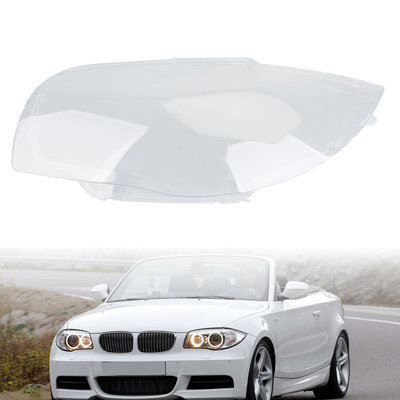 BMW E81 E82 E87 E88 1-SERIES & 1M 03-11大燈面罩-極限超快感