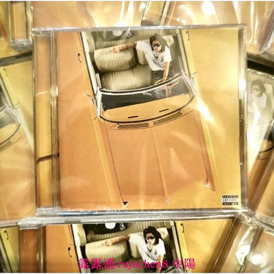 中陽 💵 日本饒舌歌手¥ellow Bucks 最新限量專輯《Ride 4 Life》全新未拆cd