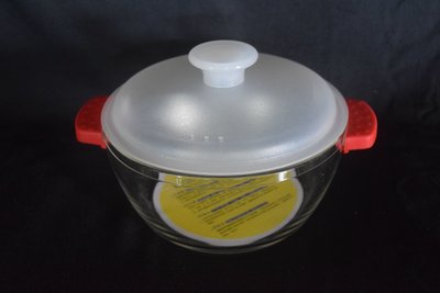 【中正愛寶庫】鍋寶耐熱玻璃調理鍋 A12