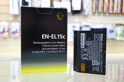 【日產旗艦】全新 原廠 Nikon ENEL15C 原廠電池 原電 鋰電池 平輸 適用 Z5 Z6 Z7 II