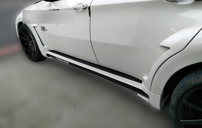 DJD19052832 BMW X6 寬體 葉子板套件 歡迎洽詢
