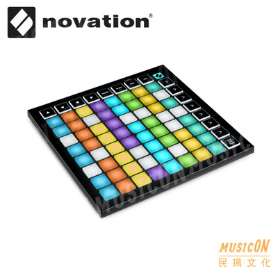 【民揚樂器】Novation LaunchPad Mini MK3 鍵盤控制器 79鍵 MIDI控制器 打擊控制器