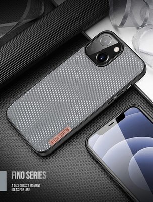 Fino 保護殼 防滑又防摔 軟邊設計 手機殼 DUX DUCIS Apple iPhone 13 mini 5.4 吋