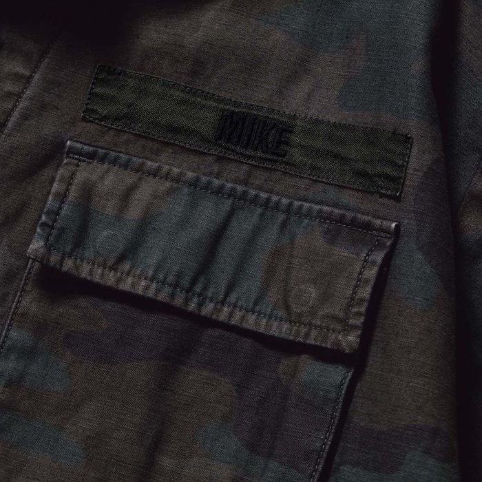 W_plus】WTAPS 20ss - JUNGLE LS 02 / SHIRT. COTTON.SATIN.CAMO