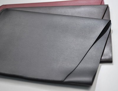 【 ANCASE 】 LG gram Style 16 吋 輕薄雙層皮套電腦筆電保護包