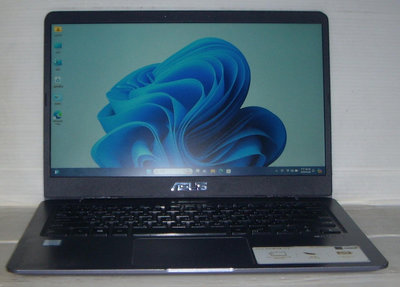 ASUS VivoBook S410UA( i5-8250U DDR4-8G M2-128+500G)吋1080P八核輕薄筆電2