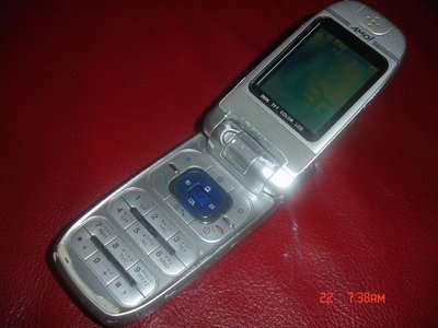 Amoi N5000二手3G手機 8