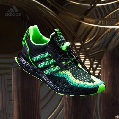 100原廠％Adidas愛迪達跑步男女鞋ULTRABOOST DNA減震耐磨透氣運動跑步鞋GV9806