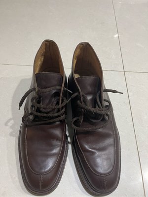 Giorgio Armani 男用皮鞋9.5