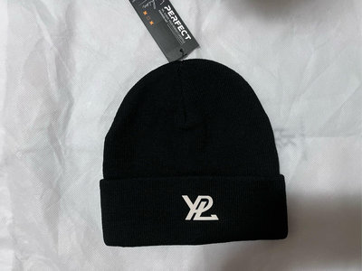 YPL毛帽/黑色