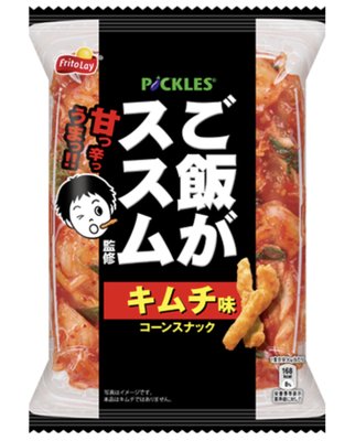 Mei 小舖☼預購 ！日本 Frito-Lay 辛辣 海鮮 玉米棒 餅乾 一次3包售