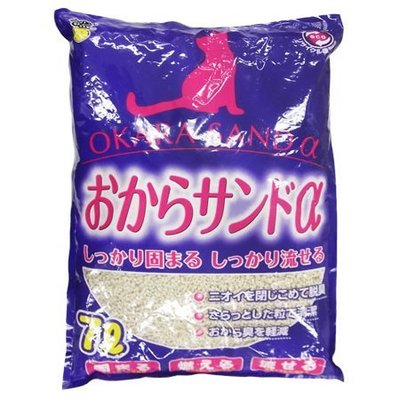 日本 Super Cat 超級貓 阿爾法 6L 貓砂 與 韋民豆腐砂 同原廠 貓沙 貓砂盆 豆腐貓砂 阿爾法貓砂