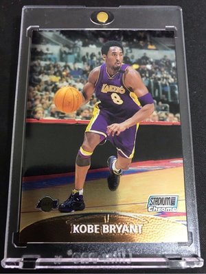 🐍1999 -2000 Stadium Club Chrome #87 Kobe Bryant