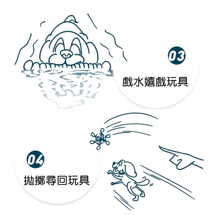 【珍愛頌】LA011 橡膠磨牙棒 (大) 耐咬磨牙棒 寵物潔牙棒 橡膠玩具 寵物玩具 狗狗玩具 狗磨牙 貓咪玩具 耐玩