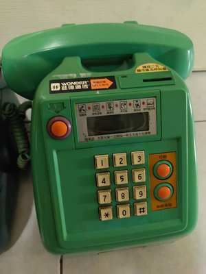 時光倒流 復古懷舊時尚 旺德 投幣式電話 家用有線電話 wd-150an WD-150a可過電